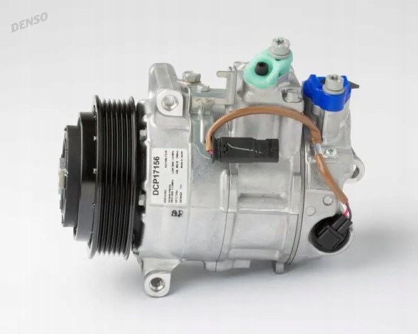 Denso DCP17156 Компресор кондиціонера dcp17156 denso