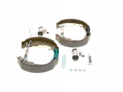 Bosch 0 986 477 282 204 114 193 Набір гальмівні барабани + щелепи BOSCH