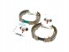 Bosch 0 986 477 282 204 114 193 Набір гальмівні барабани + щелепи BOSCH