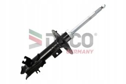 DACO 454834 LR 2x DACO Germany амортизатори FRONT L+R для VOLVO S40 I, V40 Kombi (645)