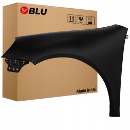 BLU 148201898 КРИЛО VW GOLF V 5 ХЕТЧБЕК ЛІВЕ 2003-2009 ПЕРЕДНЕ ОЦИНКОВАНЕ