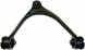 Toyota OE 48630-39015 Коливач передній верхній лівий LEXUS GS300/400/430 SC430 1993-2010 Оригінал
