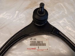 Toyota OE 48630-39015 Коливач передній верхній лівий LEXUS GS300/400/430 SC430 1993-2010 Оригінал