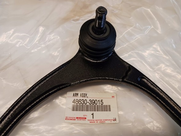 Toyota OE 48630-39015 Коливач передній верхній лівий LEXUS GS300/400/430 SC430 1993-2010 Оригінал
