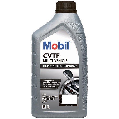 156301 MOBIL Олива трансмісійна Mobil CVTF Multi Vehicle 1л