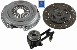 Sachs 3000 990 314 Зчеплення kpl. Ford fiesta 1,25-1,4 08- sachs 3000 990 314