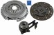 Sachs 3000 990 314 Зчеплення kpl. Ford fiesta 1,25-1,4 08- sachs 3000 990 314