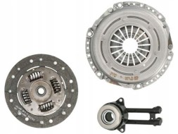 Sachs 3000 990 314 Зчеплення kpl. Ford fiesta 1,25-1,4 08- sachs 3000 990 314
