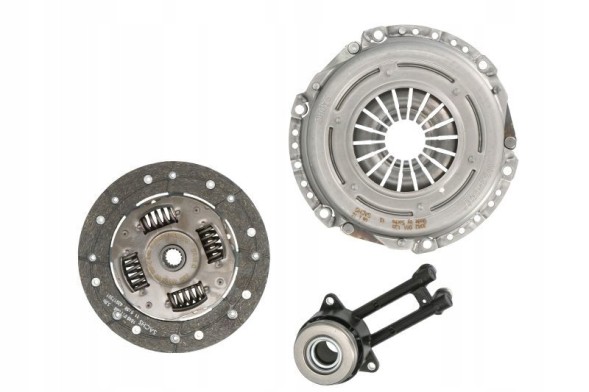Sachs 3000 990 314 Зчеплення kpl. Ford fiesta 1,25-1,4 08- sachs 3000 990 314