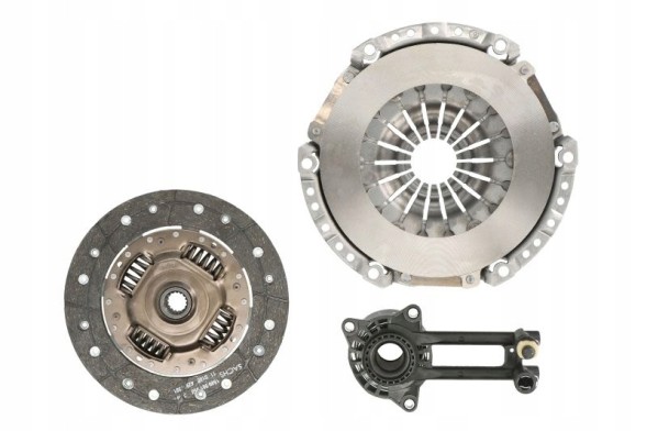 Sachs 3000 990 314 Зчеплення kpl. Ford fiesta 1,25-1,4 08- sachs 3000 990 314
