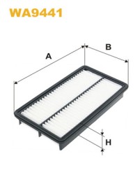 WA9441 WIX FILTERS Фільтр повітряний