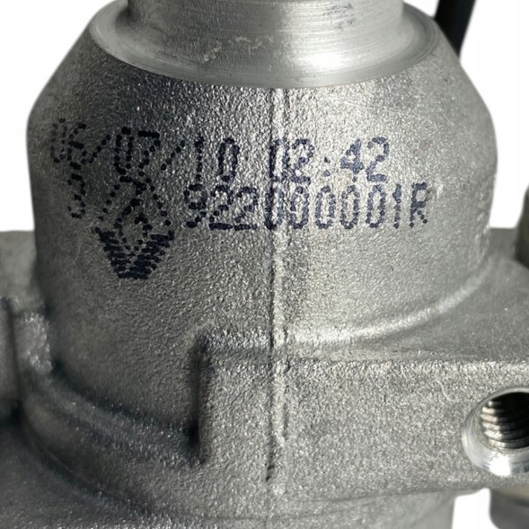 Renault OE 922000001R Новий oe водонагрівач renault laguna iii 922000001r