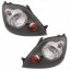 TYC 323709-E + 323710-E MHM TUNING Фара (Рефлектор) Tyc Ford Fiesta VI 6 Mk6 Рестайлінг 2005-2008 комплект