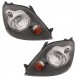 TYC 323709-E + 323710-E MHM TUNING Фара (Рефлектор) Tyc Ford Fiesta VI 6 Mk6 Рестайлінг 2005-2008 комплект