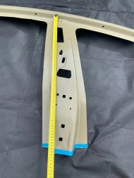 TESLA TECHNICS Tesla 3 обшивка стійки права 1073674-S0-A НОВА