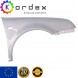 Kordex LB7Z VW VOLKSWAGEN BORA SEDAN LIMUZYNA KOMBI COMBI LAKIER КРИЛО VW VOLKSWAGEN BORA 1J КОЛІР LB7Z B7Z 98-05 ПЕРЕДНЄ ПРАВЕ