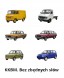 Fiat OE 46765527 Підсилювач гальм з головним гальмівним циліндром Fiat Palio Siena Strada без ABS Bosch