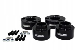 Ore4x4 LDR1-2 Комплект підвіски + 3 дюйми для Dodge RAM 1500