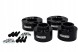 Ore4x4 LDR1-2 Комплект підвіски + 3 дюйми для Dodge RAM 1500