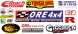 Ore4x4 LDR1-2 Комплект підвіски + 3 дюйми для Dodge RAM 1500
