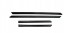 Китай AUDA4B5KLBO001Z AUDI A4 B5 95-01 НИЖНІ МОЛДИНГИ 4 ШТ.