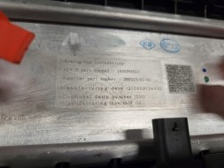 OEM Впускний Колектор Renault Clio IV, VI 1.2TCE 140016552R