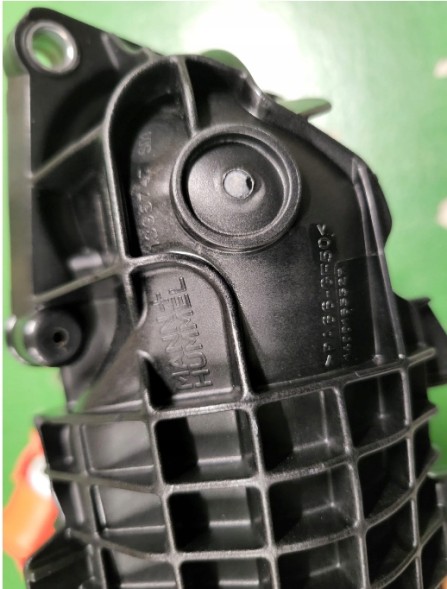 OEM Впускний Колектор Renault Clio IV, VI 1.2TCE 140016552R