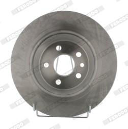 DDF1616 FERODO Диск гальмівний