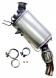 JMJ 1229FA Фільтр dpf fap bmw f30 серія 3 316 318 320 325