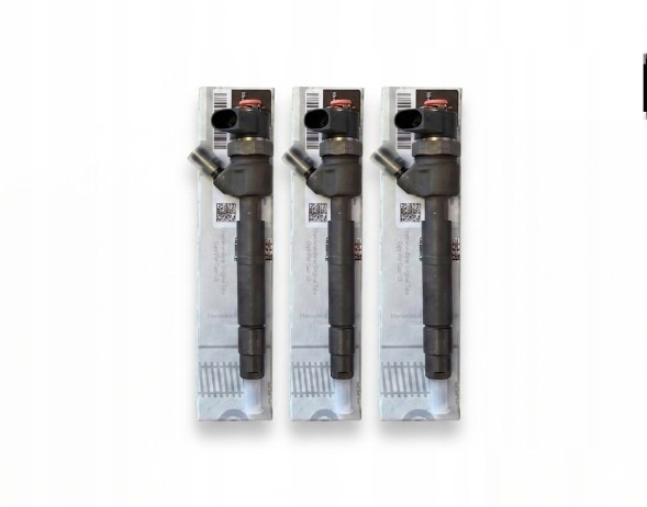 Bosch 0 445 110 237 Інжектор 1шт 0445110237 mercedes-benz 2.2 bosch новий