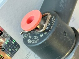 Bosch 0 445 110 237 Інжектор 1шт 0445110237 mercedes-benz 2.2 bosch новий