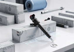Bosch 0 445 110 237 Інжектор 1шт 0445110237 mercedes-benz 2.2 bosch новий