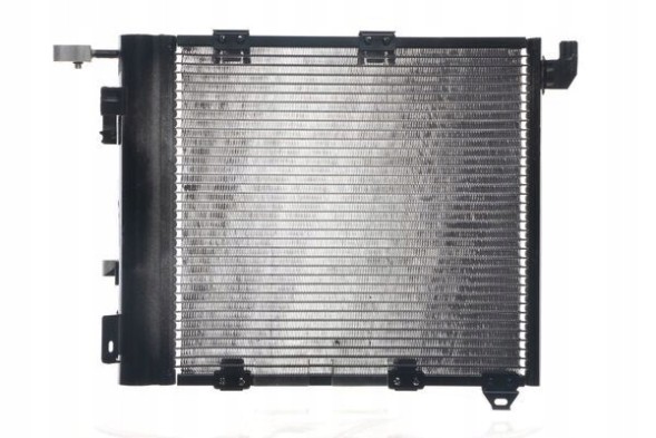 Mahle AC 349 000S Конденсатор mahle mahle original