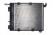 Mahle AC 349 000S Конденсатор mahle mahle original