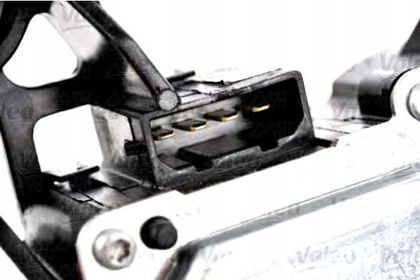 Valeo VAL404637/RS2 Двигатель склоочисника valeo 7m3955711 460188 404637br