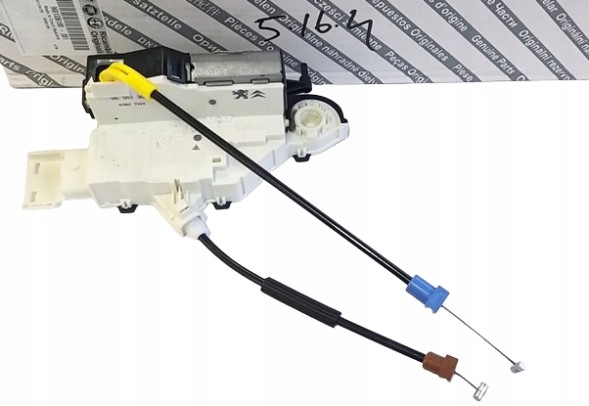 Citroen OE ЗАМОК ЗАДНІХ ДВЕРЕЙ JUMPY EXPERT 07- 9138P2 9681336180 ОРИГІНАЛ