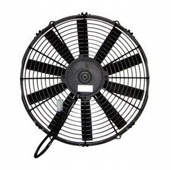 Spal SPAL-10EO0633 Вентилятор осьовий spal 12v va08-ap51/c-23s 350mm
