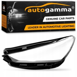 Auto Gamma Klosz szkło do reflektora lamp Cupra Leon (2024+) - Lewy Абажур (скло) для передньої фари Cupra Leon (2024+) Лівий