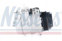 Nissens 89022 Компресор кондиціонера тип denso mb sprinter 95-06