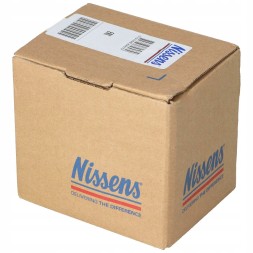 Nissens 89022 Компресор кондиціонера тип denso mb sprinter 95-06