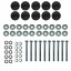 Китай BLMPS-2C-5D-Poliamid Боді ліфт +2" Mitsubishi Pajero Sport 5D - поліамід