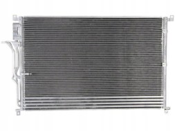 Nissens 94724 Конденсер audi a8 03-10 2.8-6.0/3.0-4.2tdi ман/авт