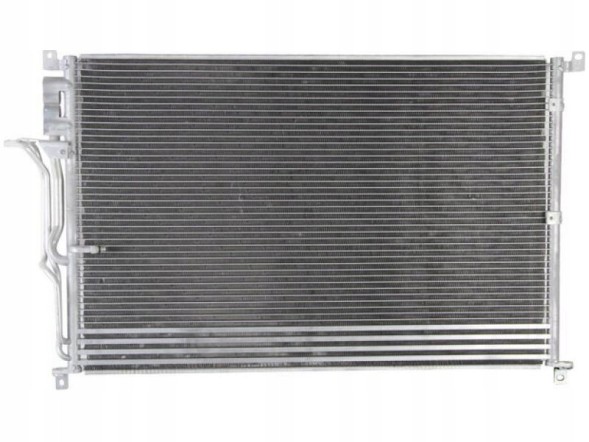 Nissens 94724 Конденсер audi a8 03-10 2.8-6.0/3.0-4.2tdi ман/авт