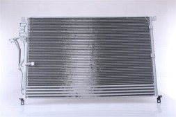 Nissens 94724 Конденсер audi a8 03-10 2.8-6.0/3.0-4.2tdi ман/авт