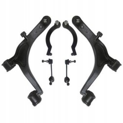 Master-Sport 36912-KIT-MS Маятники передні підвіски kpl. Renault master ii