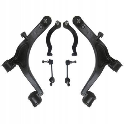 Master-Sport 36912-KIT-MS Маятники передні підвіски kpl. Renault master ii