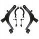 Master-Sport 36912-KIT-MS Маятники передні підвіски kpl. Renault master ii