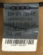 Audi OE 83H971085AR 83H971085 AR TAB 010 889 GA audi q3 f3 wiązka zderzaka przód 83h971085ar czujniki pdc instalacja przedniego zderzaka oem oe audi q3 КОМПЛЕКТ ПРОВОДКИ ПЕРЕДНЬОГО БАМПЕРА AUDI Q3 F3 83H971085AR + ДАТЧИКИ PDC OEM