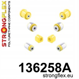 Strongflex 5902553580013 Комплект спортивної підвіски - Peugeot 2008