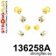 Strongflex 5902553580013 Комплект спортивної підвіски - Peugeot 2008